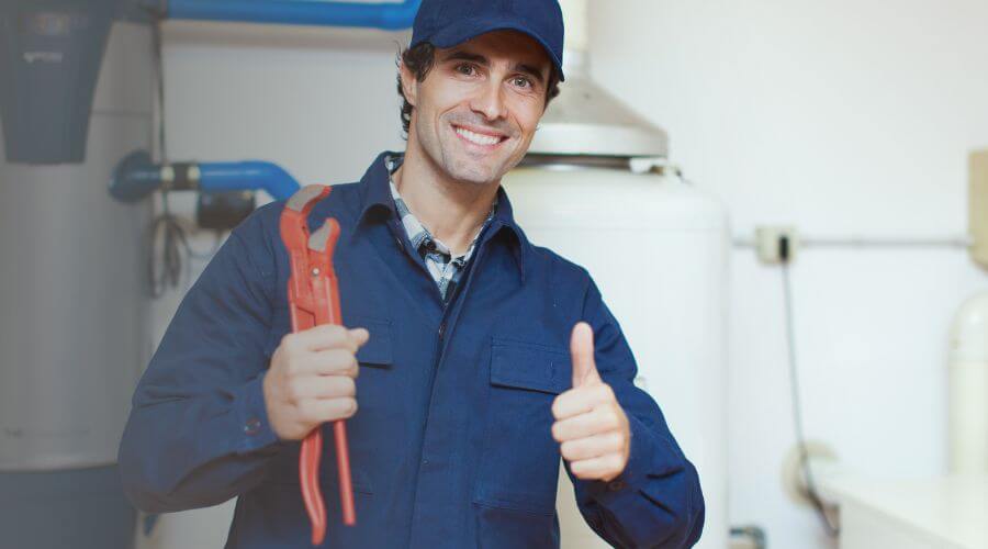 Professional same day plumber in Great Bend, NY